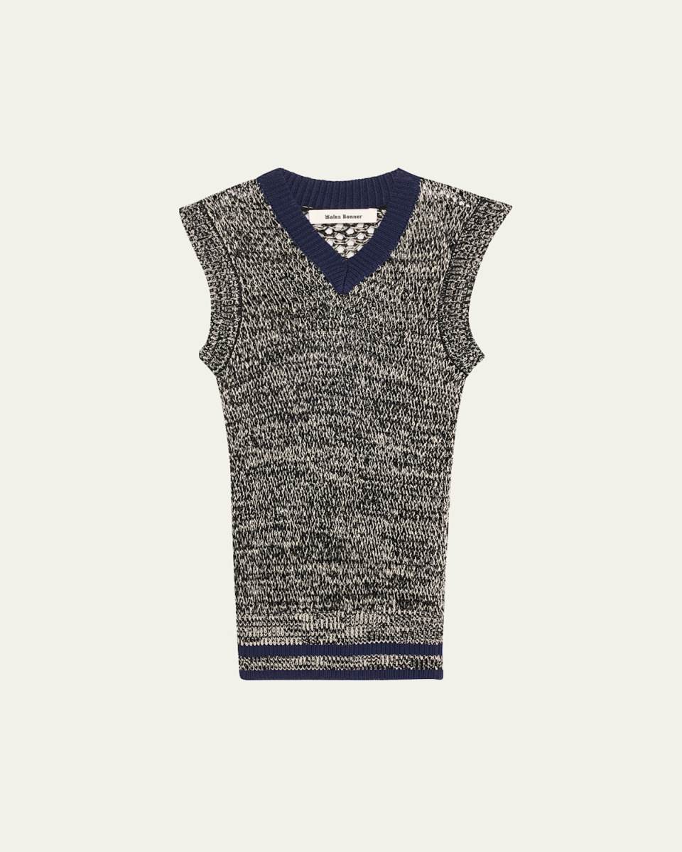 Shade Knit Vest